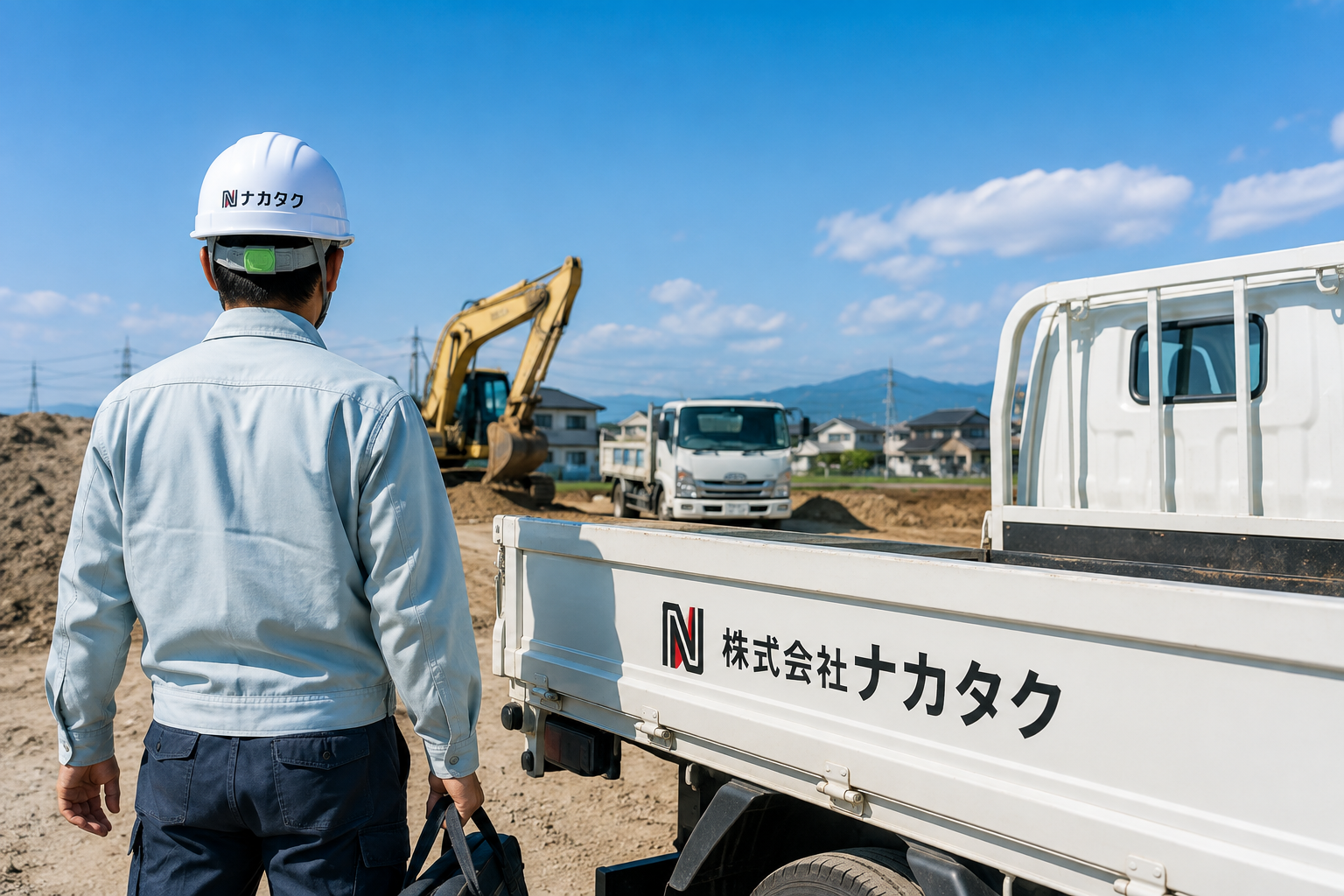 現場へ直行直帰できる働き方｜ナカタクの通勤環境を紹介