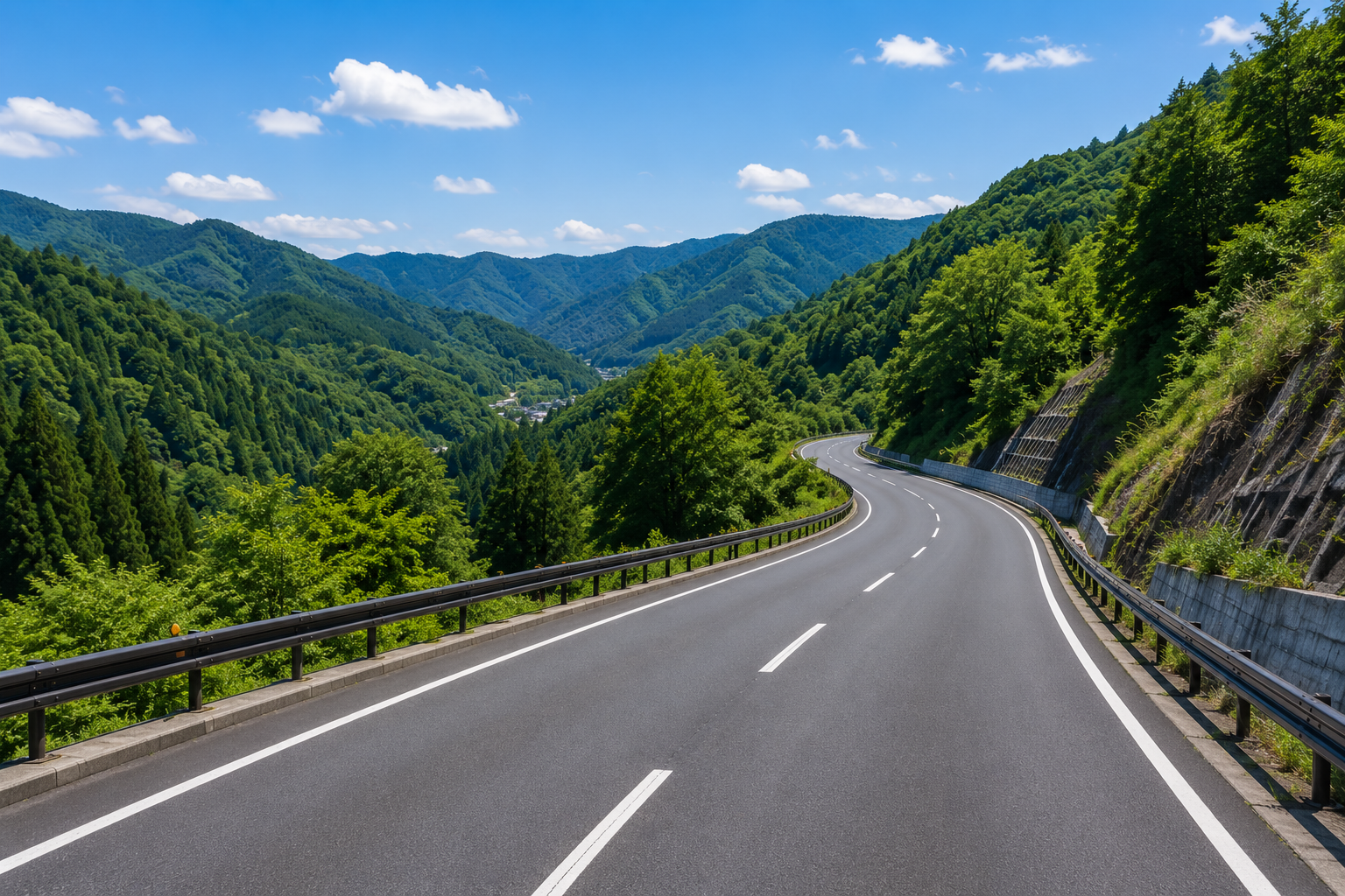 道路工事では何をしている？道路ができるまでの土木工事を解説