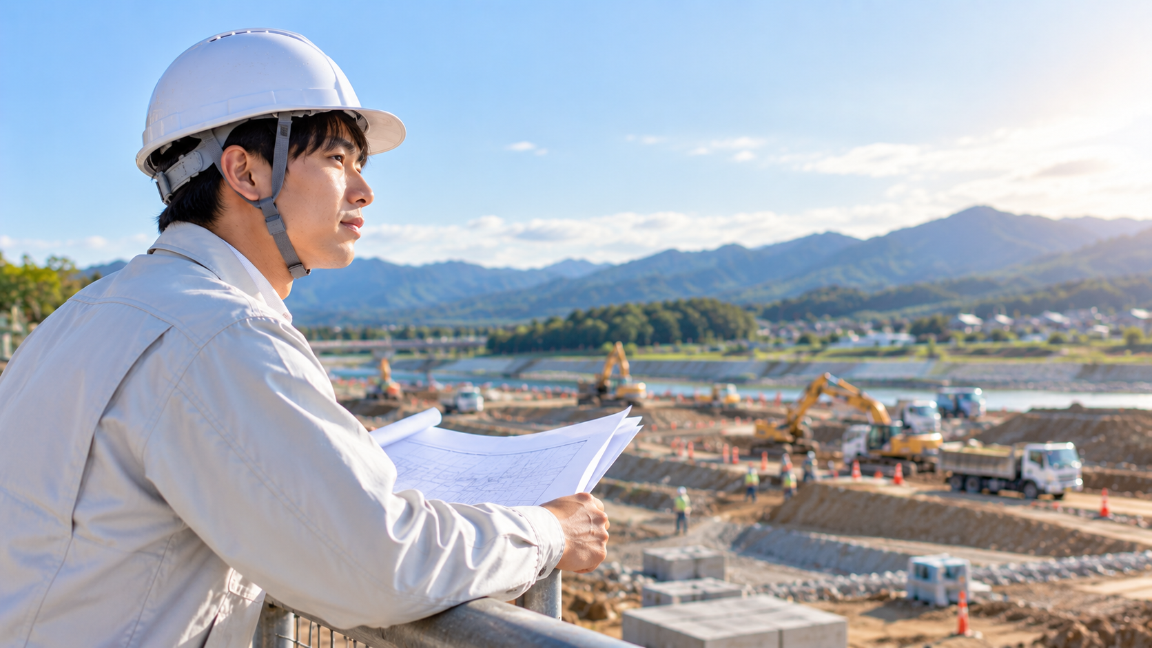 仕事内容を知ることが、未経験からの第一歩