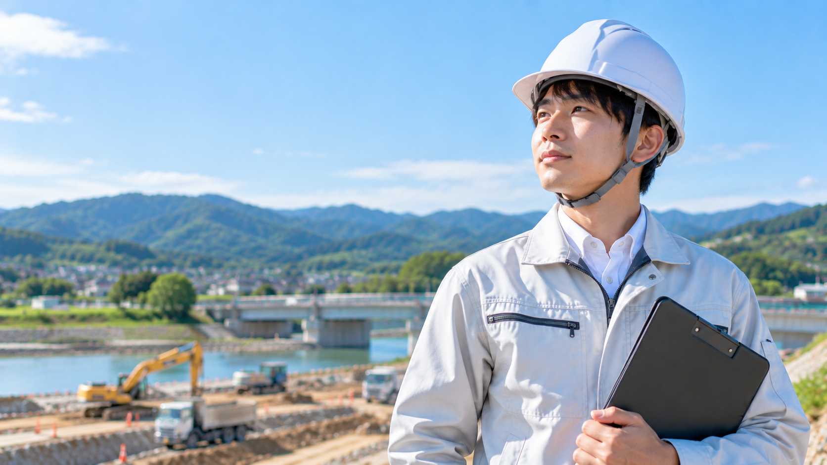 未経験から施工管理を目指したい方へ