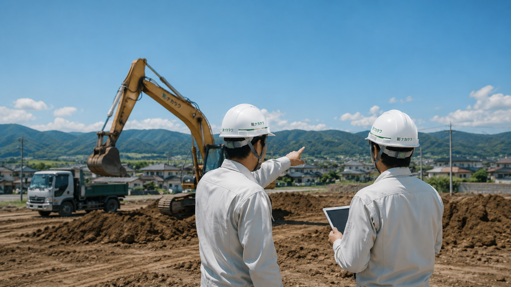 未経験から共に街づくりを支える仲間を募集！