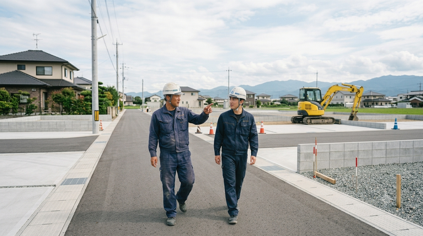 未経験から土木工事に挑戦したい方へ｜応募前に知っておきたいポイント