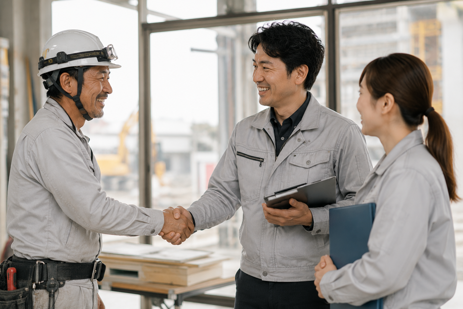 周りと連携しながら進める