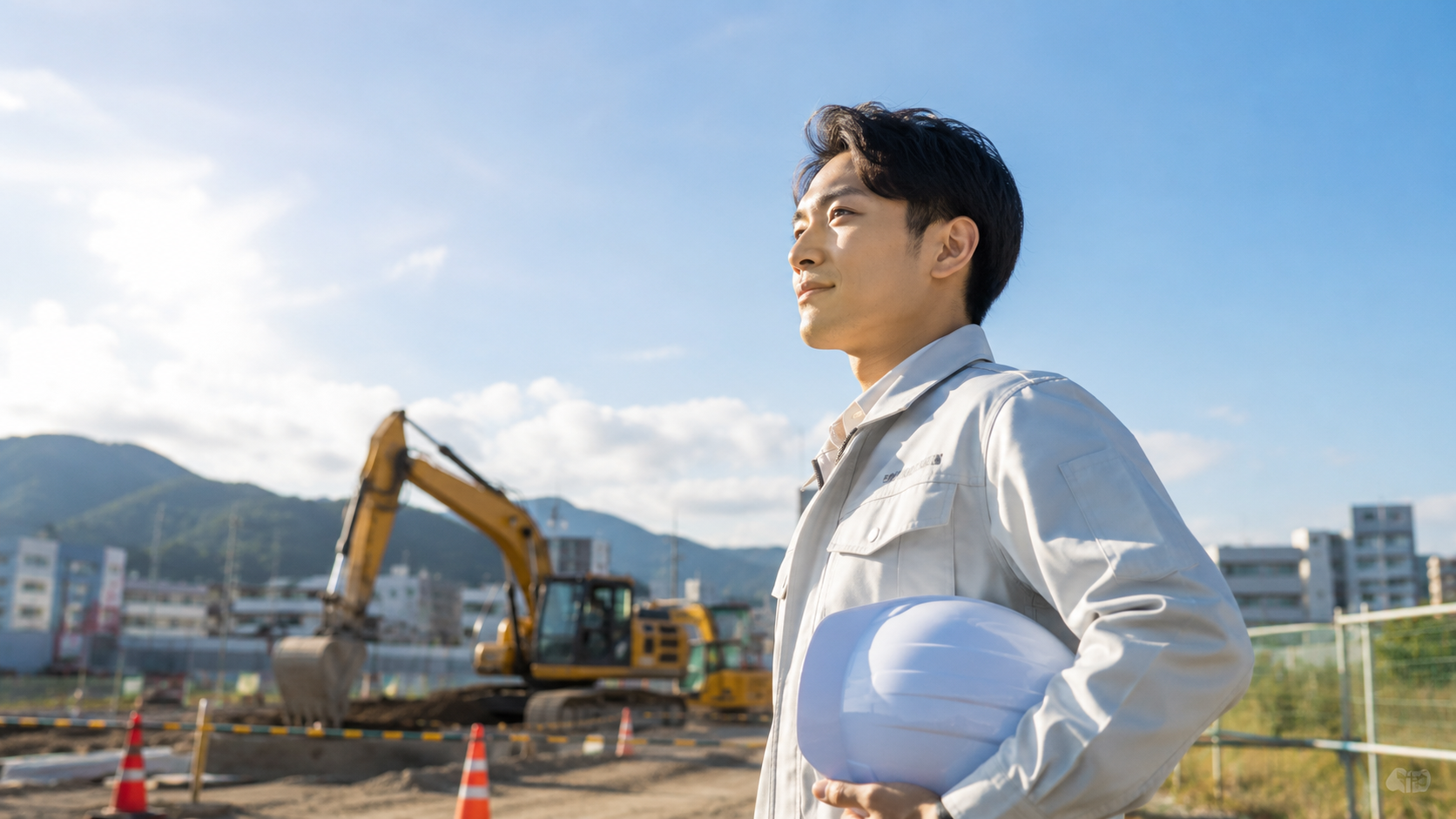 未経験でも安心して始められる｜土木施工管理の仕事を少しずつ覚えていく毎日