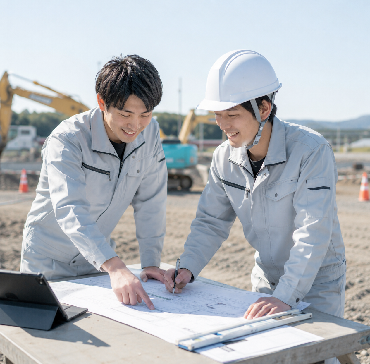 次の工程まで考える