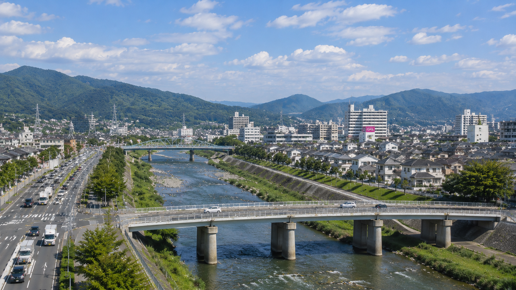 土木工事にはどんな種類がある？仕事内容をわかりやすく解説｜暮らしを支える工事を紹介