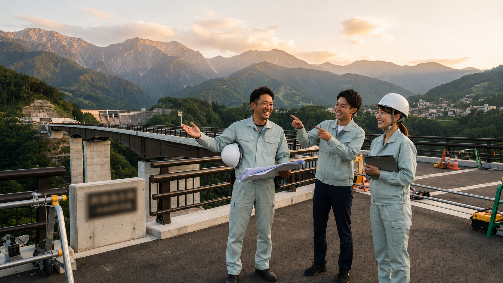 土木施工管理のやりがいとは？完成したときに感じる仕事の魅力を紹介