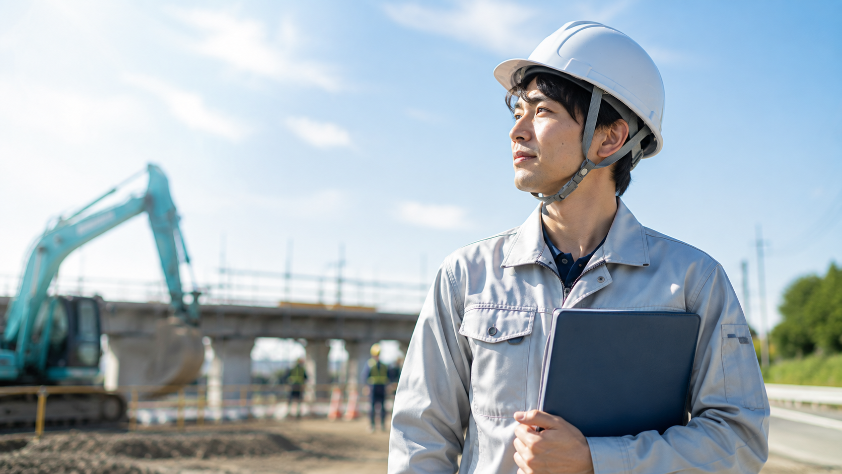 未経験から資格取得を目指すメリットとは？土木施工管理で広がるキャリア